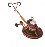 36inch walk behind concrete finishing power trowel machine